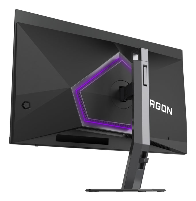 EAN 4038986183031 - AOC AGON PRO AG276QKD2 pantalla para PC 67,3 cm (26.5") 2560 x 1440 Pixeles Quad HD QD-OLED Negro, Gris imagen 12