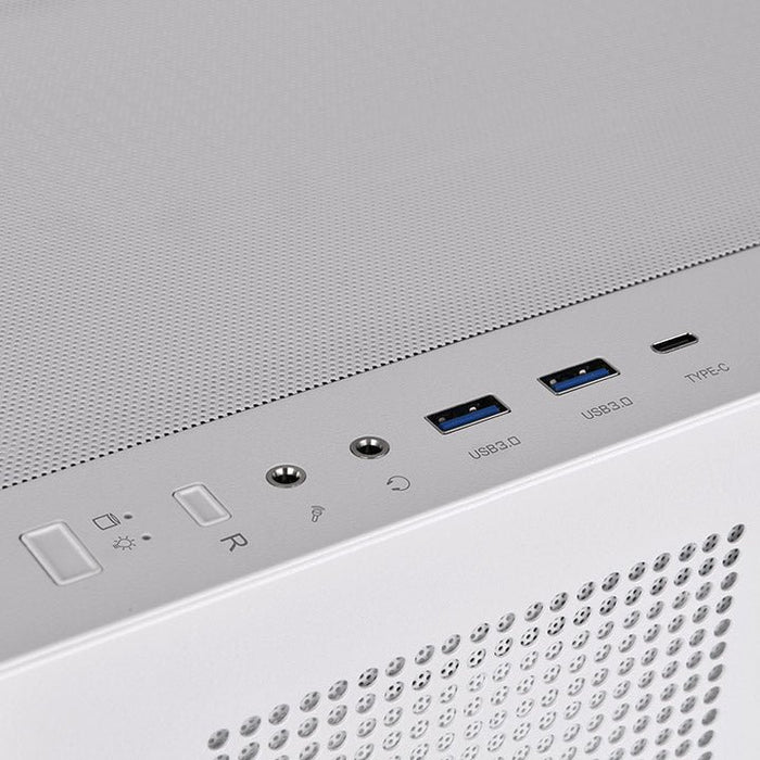 EAN 4711475644199 - Thermaltake View 270 Plus TG ARGB Snow Midi Tower Blanco imagen 6
