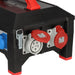 EAN 4007123687923 - Brennenstuhl BSV 5-63A unidad de distribución de energía (PDU) 9 salidas AC Negro imagen 4