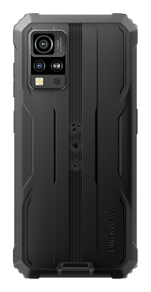 EAN 6931548319078 - Blackview BV4800 PRO 16,7 cm (6.56") SIM doble Android 14 4G 4 GB 128 GB 5180 mAh Negro imagen 2