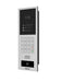 EAN 6933964804138 - Akuvox S532 sistema de intercomunicación de video 2 MP 7,11 cm (2.8") Gris imagen 3