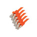 EAN 4017538062291 - S/CONN maximum connectivity Cat7, 2m cable de red Naranja S/FTP (S-STP) imagen 1