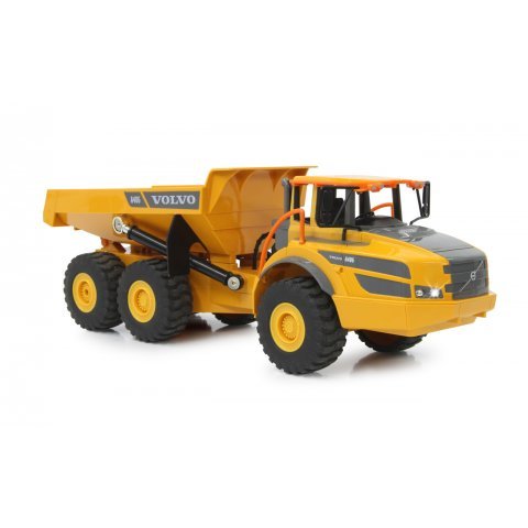 EAN 4042774458089 - Jamara Volvo A40G modelo controlado por radio Camión basculante Motor eléctrico 1:20 imagen 6