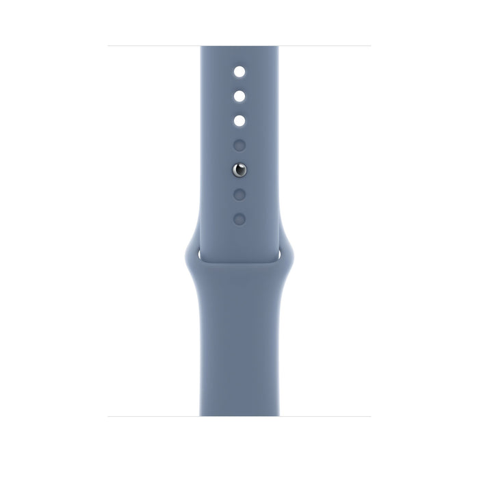EAN 194253286547 - Apple MP7U3FE/A Accesorios para dispositivos vestibles inteligentes Grupo de rock Azul Fluoroelastómero imagen 1