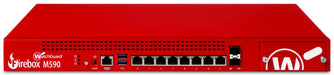 EAN 654522932662 - WatchGuard Firebox M590 cortafuegos (hardware) 3,3 Gbit/s imagen 1