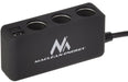 EAN 5902211102946 - Maclean MCE117 cargador de dispositivo móvil Smartphone, Tableta Negro Encendedor de cigarrillos Auto imagen 3
