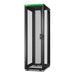 EAN 0731304433255 - APC Easy Rack 42U Rack o bastidor independiente Negro imagen 1