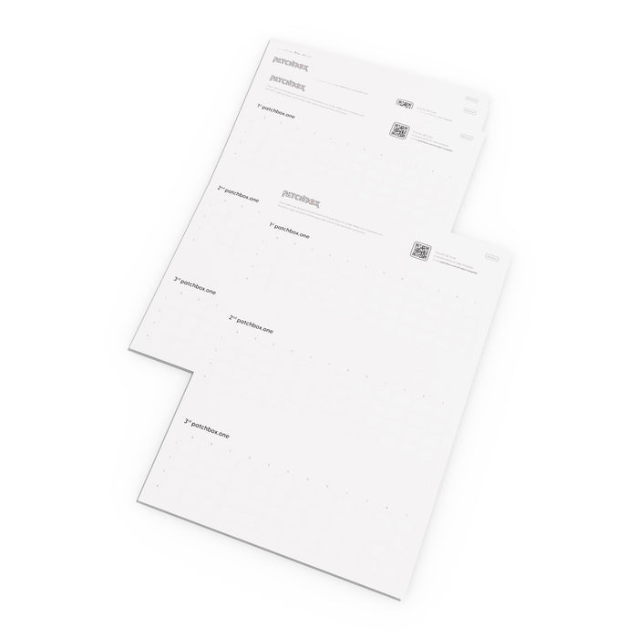 EAN 4262427632110 - PATCHBOX PONEIDLABEL accesorio para panel de conexiones imagen 3