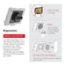 EAN 793442015465 - RAM Mounts GDS Roto-Mag Mango Negro imagen 3