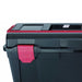 EAN 4006793813618 - Parat 5813000391 pieza pequeña y caja de herramientas Polipropileno Negro, Rojo imagen 5