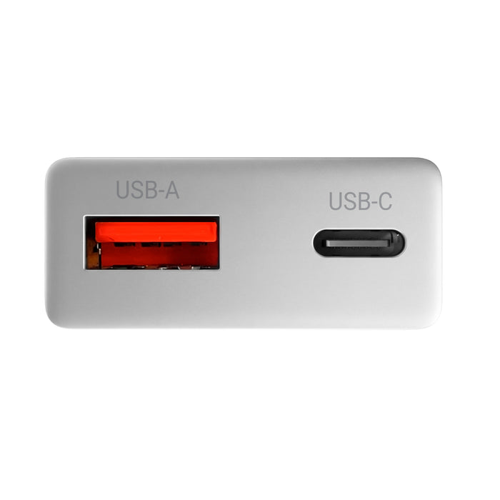 EAN 8435693113980 - Mars Gaming MDGAN30W cargador de dispositivo móvil Blanco imagen 6