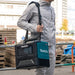 EAN 0088381775922 - Makita MW001G Negro, Verde Solo microondas Encimera 8 L 500 W imagen 23