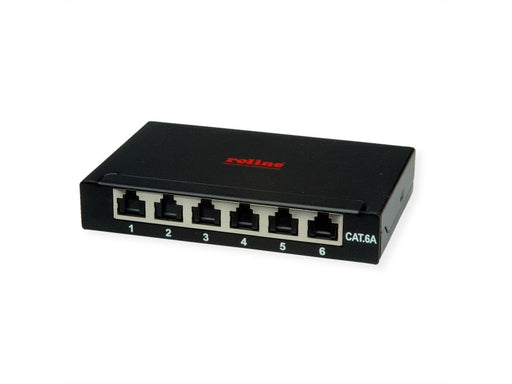 EAN 7630049632462 - ROLINE 26.11.0299 panel de parcheo 0.5U imagen 2