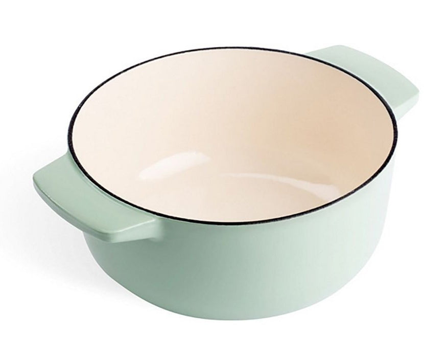 EAN 4894871028784 - KitchenAid CC007433-001 olla sopera 3,3 L Verde hierro fundido imagen 4