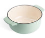 EAN 4894871028784 - KitchenAid CC007433-001 olla sopera 3,3 L Verde hierro fundido imagen 4