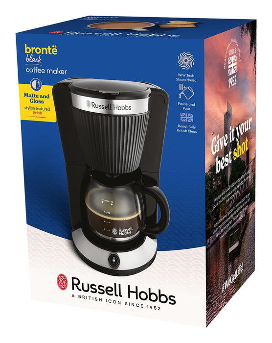 EAN 5038061169553 - Russell Hobbs Brontë Semi-automática Cafetera de filtro 1,25 L imagen 9