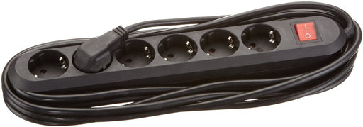 EAN 4016514008001 - Bachmann Smart Negro 6 salidas AC 1,5 m imagen 1