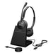 EAN 5706991025729 - Jabra Engage 55 Auriculares Inalámbrico Diadema Oficina/Centro de llamadas Negro, Titanio imagen 1