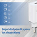 EAN 8435364317174 - iggual IGG317174 cargador de dispositivo móvil Universal Blanco USB Interior imagen 6