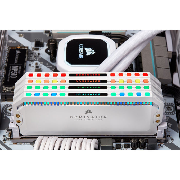 EAN 840006644354 - Corsair Dominator CMT32GX4M2E3200C16W módulo de memoria 32 GB 2 x 16 GB DDR4 288-pin DIMM imagen 10