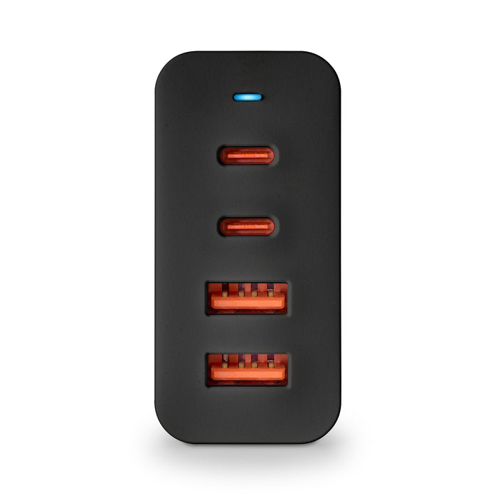 EAN 8435430624694 - NGS BUD 100W Universal Negro Corriente alterna Carga rápida Interior imagen 3