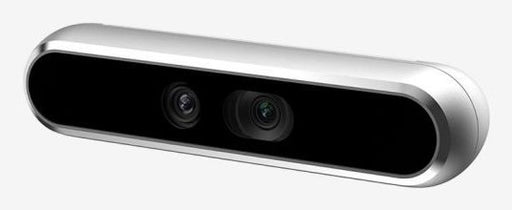 EAN 8592978551001 - Intel RealSense Depth Camera D455f (MP) Cámara Negro, Plata imagen 2