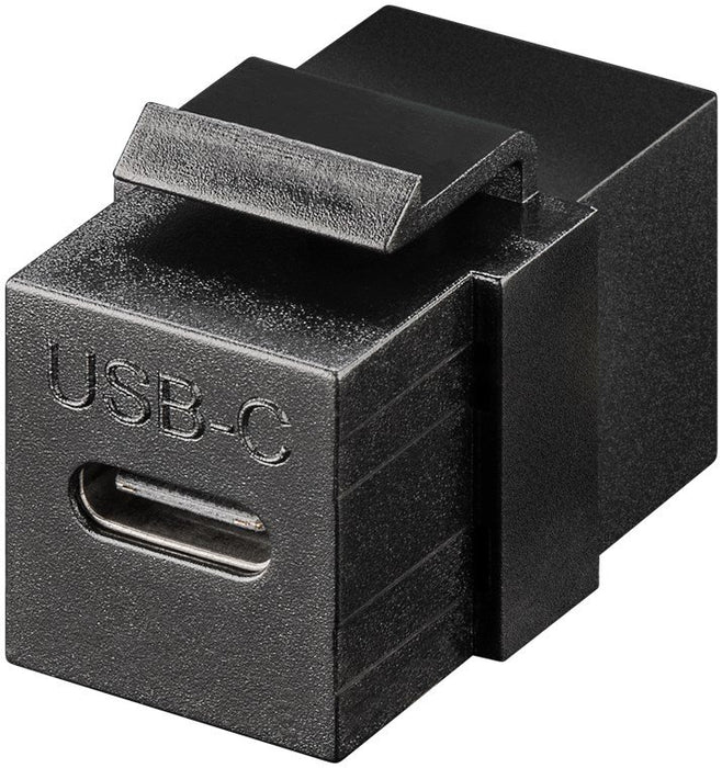 EAN 4040849612619 - Goobay 61261 módulo de conector de red imagen 1