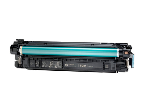 EAN 0888793237571 - HP 508A Cyan Original LaserJet Toner Cartridge cartucho de tóner 1 pieza(s) imagen 2