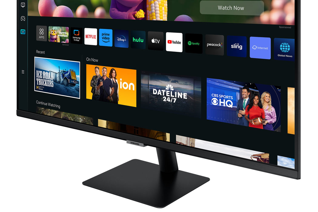 EAN 8806094938104 - Samsung M50C pantalla para PC 68,6 cm (27") 1920 x 1080 Pixeles Full HD LCD Negro imagen 5