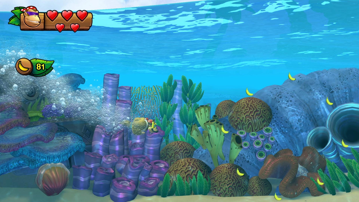 EAN 0045496421724 - Nintendo Donkey Kong Country: Tropical Freeze Estándar Alemán, Inglés, Español, Francés, Italiano Nintend imagen 12