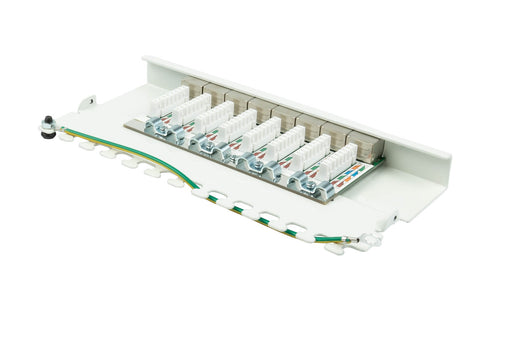 EAN 4014619459636 - Alcasa GC-N0119 panel de parcheo 0.5U imagen 2