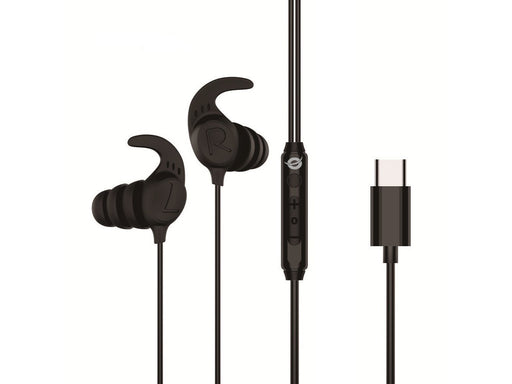 EAN 4015867243152 - Conceptronic BRENDAN05B auricular y casco Auriculares Alámbrico gancho de oreja, Dentro de oído Llamadas/ imagen 1