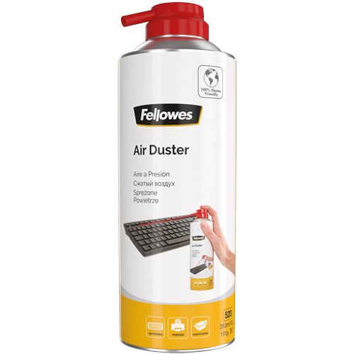 EAN 5715328312821 - Fellowes 9974906 kit de limpieza para computadora Teclado Limpiador de aire comprimido para limpieza de e imagen 1