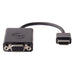 EAN 5704174465447 - DELL DAUBNBC084 adaptador de cable de vídeo 0,17 m VGA (D-Sub) Negro imagen 1