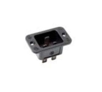 EAN 4016514016983 - Bachmann 917.173 conector eléctrico C20 Negro imagen 1