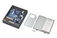 EAN 0887993006192 - Shuttle DS50U3 PC/estación de trabajo barebone 1,3 l tamaño PC Negro i3-1315U imagen 8