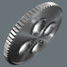 EAN 4013288225344 - Wera 05150150001 destornillador manual Juego Destornillador plano imagen 6