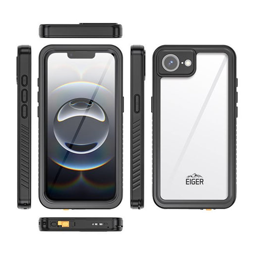 EAN 5055821782074 - EIGER EGCA00773 funda para teléfono móvil 15,5 cm (6.1") Negro imagen 1