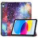 EAN 5715063027158 - CoreParts TABX-IP10-COVER17 funda para tablet 27,7 cm (10.9") Libro Multicolor imagen 1