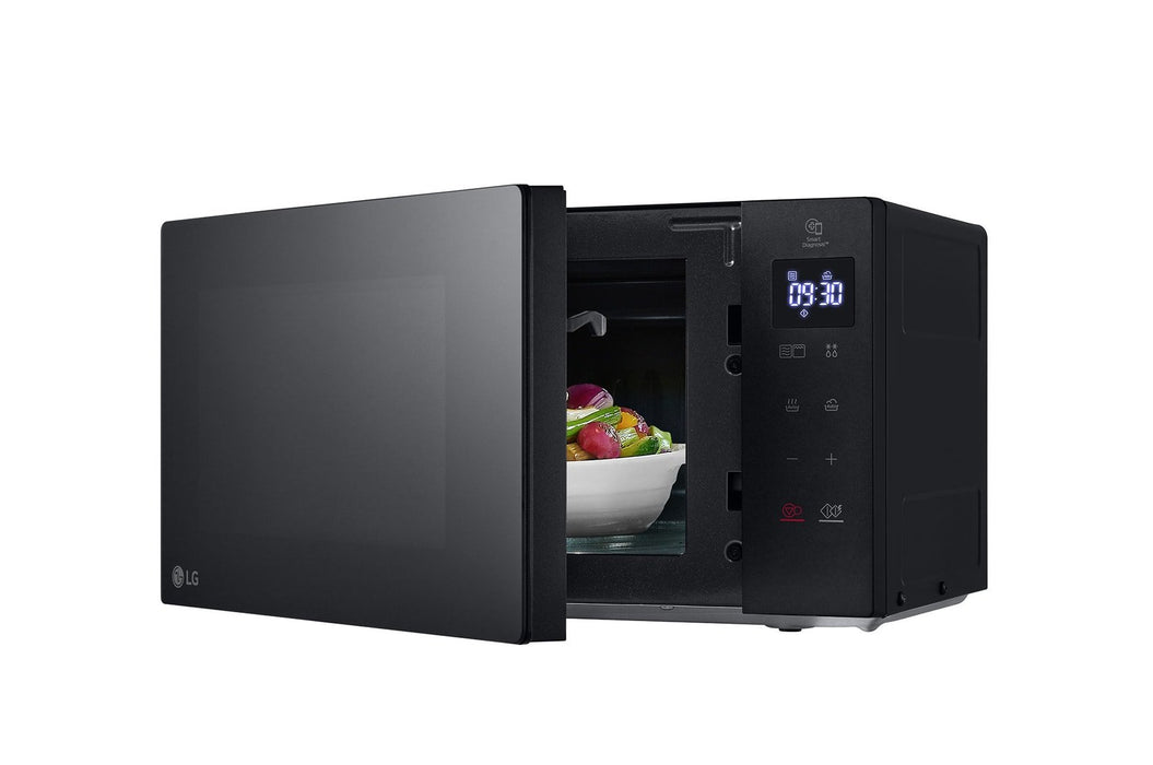 EAN 8806084202376 - LG MH6032GAS microondas Negro Microondas con grill Encimera 20 L 1050 W imagen 8