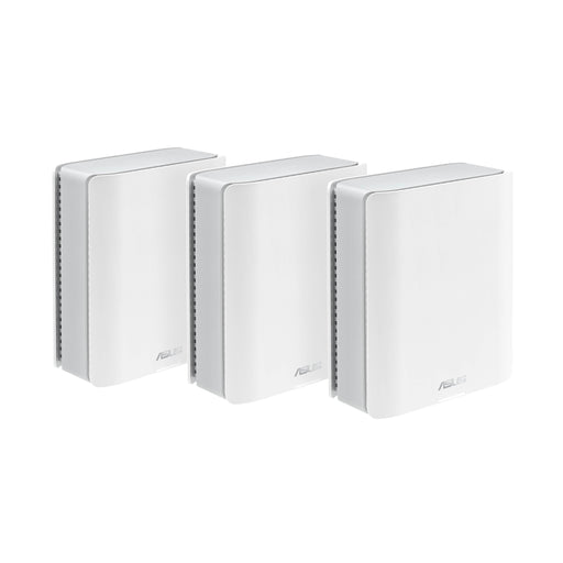 EAN 4711387649381 - ASUS ZenWiFi BT10 – 3er Pack Weiß Tribanda (2.4 GHz / 5 GHz / 6 GHz) Wi-Fi 7 (802.11be) Blanco 3 Interno imagen 1