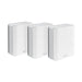 EAN 4711387649381 - ASUS ZenWiFi BT10 – 3er Pack Weiß Tribanda (2.4 GHz / 5 GHz / 6 GHz) Wi-Fi 7 (802.11be) Blanco 3 Interno imagen 1