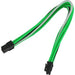 EAN 4260285295911 - Nanoxia NX8PE3EGWS cable de alimentación interna 0,3 m imagen 1
