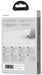 EAN 6941237110190 - JOYROOM 6941237110190 cable USB USB 2.0 1 m USB C Blanco imagen 3