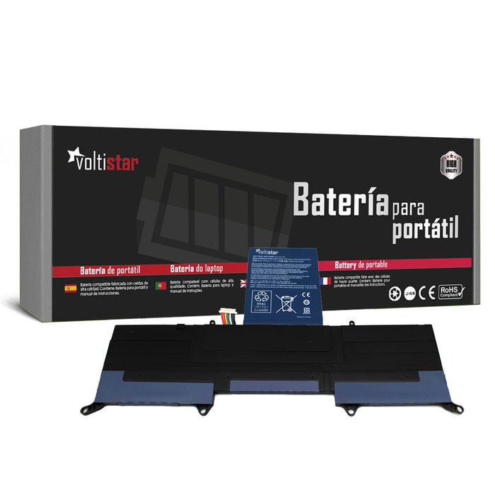 EAN 8435597436789 - VOLTISTAR BAT2102 refacción para laptop Batería imagen 1