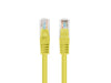 EAN 5901969435603 - Lanberg PCU5-20CC-0200-Y cable de red Amarillo 2 m Cat5e U/UTP (UTP) imagen 2