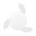 EAN 8435568404625 - Orbegozo CP 122105 Blanco imagen 3