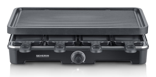 EAN 4008146045226 - Severin RG 9670 parrilla de interior 8 personas(s) 1400 W Negro imagen 1