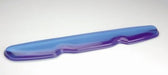 EAN 7611990171927 - ROLINE Wrist rest f/ keyboard, Silicone, Blue descansa muñecas Azul imagen 2