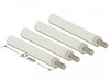 EAN 4043619602391 - DeLOCK 60239 kit de montaje Plástico imagen 2